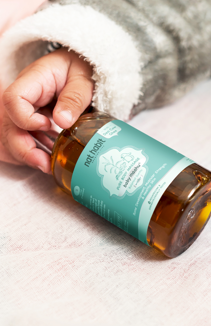 Winter Baby Massage Maahu